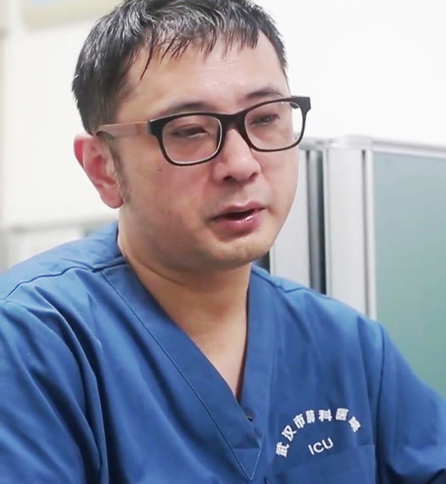 Bác sĩ ICU Vũ Hán chia sẻ chân thực: Các bệnh nhân nặng của đồng nghiệp đều tử vong, lấp đầy phòng bệnh chỉ cần 1 giờ - Ảnh 1.