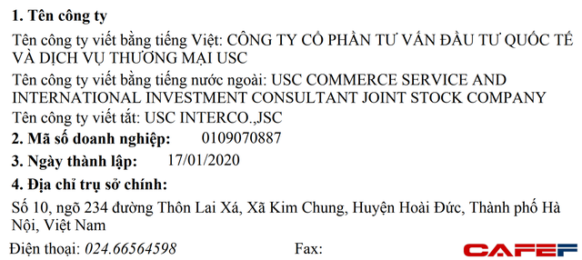 Một công ty bí ẩn vừa đăng ký thành lập với vốn 144.000 tỷ đồng, to hơn cả Viettel, ngang ngửa tổng vốn 4 ngân hàng lớn nhất - Ảnh 3.