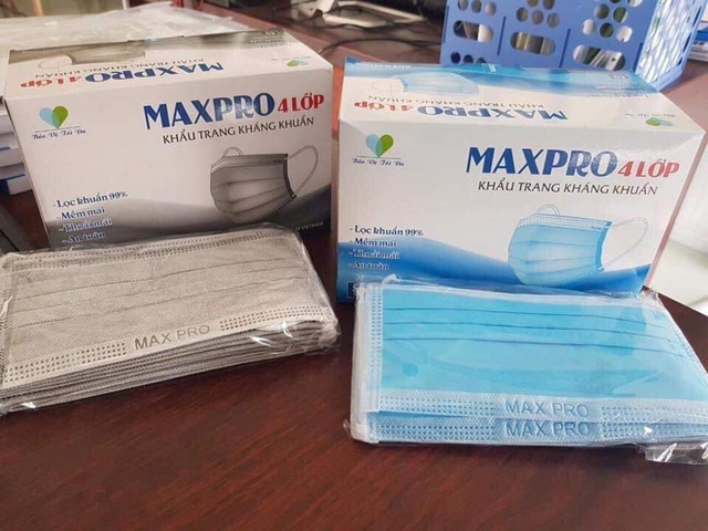 Mạnh thường quân chi hàng tỷ đồng nhập máy sản xuất 15-20 triệu khẩu trang phát miễn phí: Khi mà tôi đã tự tin khẳng định, tức là chúng tôi đã có đầy đủ giấy tờ - Ảnh 7. Mạnh thường quân chi hàng tỷ đồng nhập máy sản xuất 15-20 triệu khẩu trang phát miễn phí: Khi mà tôi đã tự tin khẳng định, tức là chúng tôi đã có đầy đủ giấy tờ - Ảnh 7.