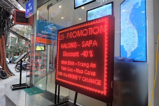 Đói khách vì dịch Covid-19, khách sạn 3 sao ở Hà Nội giảm sốc giá phòng còn 299.000 đồng - Ảnh 7.