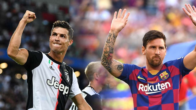 Ronaldo và Messi về chung một đội, cùng nhau chi hàng chục tỉ VNĐ giúp thế giới đẩy lùi dịch Covid-19 - Ảnh 1.