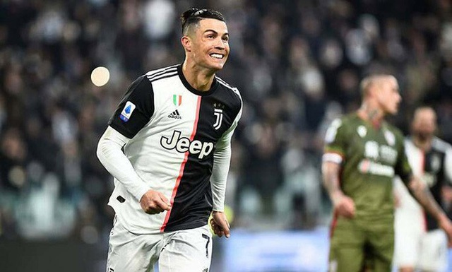 Ronaldo và các đồng đội ở Juventus chấp nhận giảm tiền lương 90 triệu Euro trong thời gian khó khăn vì dịch Covid-19 - Ảnh 2.