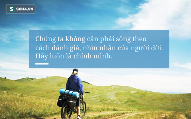 2 biểu hiện đặc trưng của người luôn may mắn, thay đổi được vận mệnh ngay cả khi khó khăn - Ảnh 2.