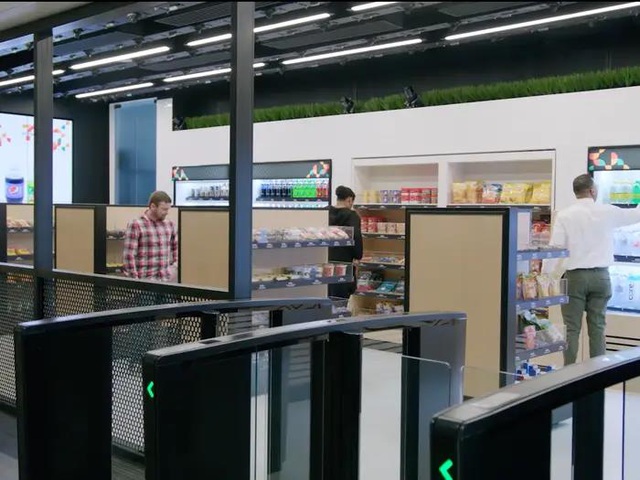 7-Eleven chơi lớn với cửa hàng không người bán đầu tiên ở Mỹ, cạnh tranh mô hình với Amazon Go - Ảnh 3. 7-Eleven chơi lớn với cửa hàng không người bán đầu tiên ở Mỹ, cạnh tranh mô hình với Amazon Go - Ảnh 3.