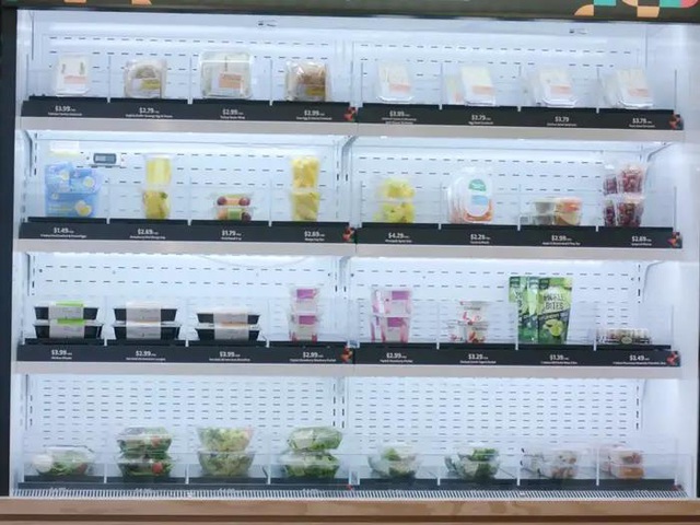 7-Eleven chơi lớn với cửa hàng không người bán đầu tiên ở Mỹ, cạnh tranh mô hình với Amazon Go - Ảnh 6. 7-Eleven chơi lớn với cửa hàng không người bán đầu tiên ở Mỹ, cạnh tranh mô hình với Amazon Go - Ảnh 6.