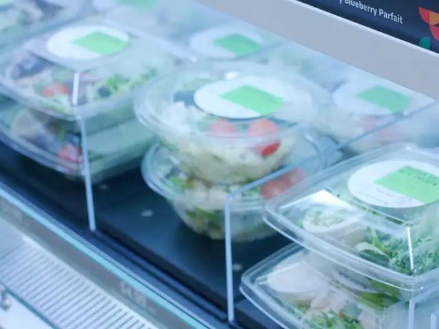 7-Eleven chơi lớn với cửa hàng không người bán đầu tiên ở Mỹ, cạnh tranh mô hình với Amazon Go - Ảnh 8. 7-Eleven chơi lớn với cửa hàng không người bán đầu tiên ở Mỹ, cạnh tranh mô hình với Amazon Go - Ảnh 8.