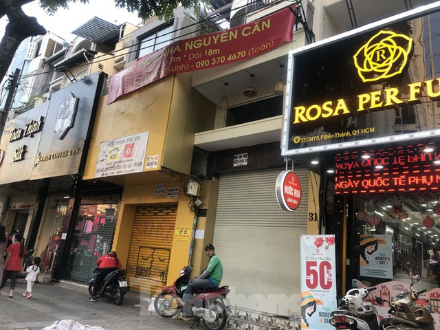 Kinh doanh ế ẩm, quán xá ở Sài Gòn thi nhau dẹp tiệm - Ảnh 5.
