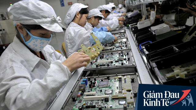Bloomberg: Không sản xuất ở Trung Quốc sẽ là xu hướng mới của ngành công nghệ, các công ty thích Việt Nam vì gần Trung Quốc - Ảnh 2.