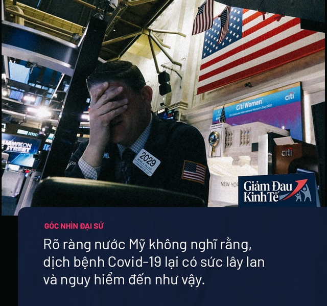  Nước Mỹ sinh ra không phải để đóng cửa: TT Trump đứng trước quyết định lớn nhất trong nhiệm kỳ - Ảnh 1.