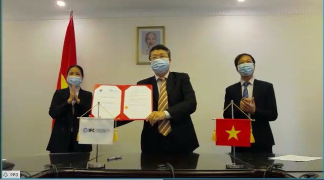 Tổ chức nước ngoài hỗ trợ Việt Nam xuất khẩu thanh long, chanh dây - Ảnh 1.