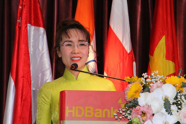 HDBank bổ nhiệm Phó chủ tịch Hội đồng quản trị và tân Tổng giám đốc - Ảnh 2.