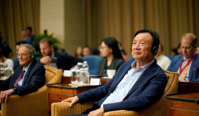Người sáng lập Huawei: Tôi chỉ là lãnh đạo bù nhìn - Ảnh 1.
