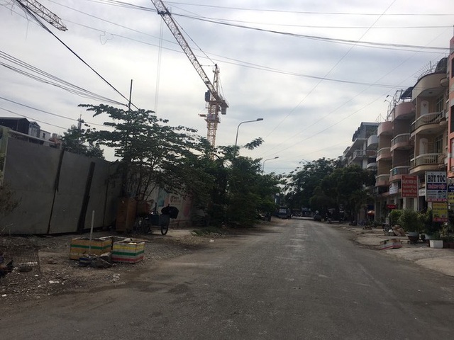 Cận cảnh 6 dự án dính loạt sai phạm của Tổng Công ty Địa ốc Sài Gòn - Ảnh 13.