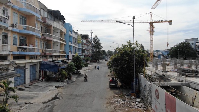 Cận cảnh 6 dự án dính loạt sai phạm của Tổng Công ty Địa ốc Sài Gòn - Ảnh 15.