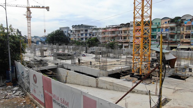 Cận cảnh 6 dự án dính loạt sai phạm của Tổng Công ty Địa ốc Sài Gòn - Ảnh 16.