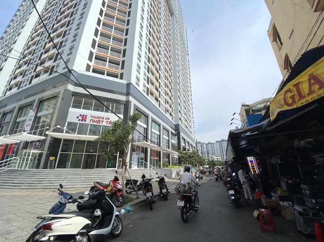 Cận cảnh 6 dự án dính loạt sai phạm của Tổng Công ty Địa ốc Sài Gòn - Ảnh 21.