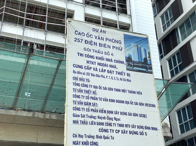 Cận cảnh 6 dự án dính loạt sai phạm của Tổng Công ty Địa ốc Sài Gòn - Ảnh 24.
