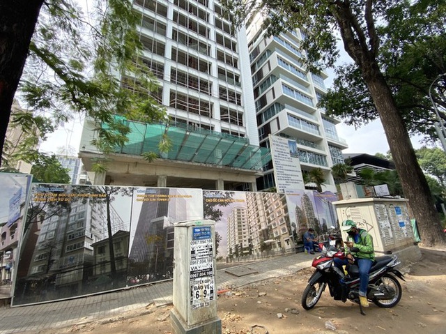 Cận cảnh 6 dự án dính loạt sai phạm của Tổng Công ty Địa ốc Sài Gòn - Ảnh 25.