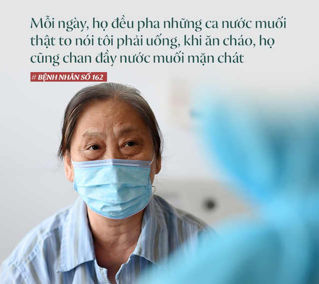 Bệnh nhân mắc Covid-19 nặng nhất Việt Nam: Từ tiên lượng tốt đến ngừng tim và hành trình giành giật sự sống từng giây của các y bác sĩ - Ảnh 5.