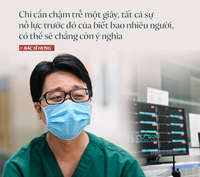 Bệnh nhân mắc Covid-19 nặng nhất Việt Nam: Từ tiên lượng tốt đến ngừng tim và hành trình giành giật sự sống từng giây của các y bác sĩ - Ảnh 6.