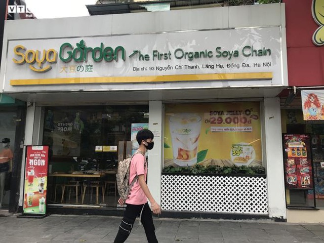Hàng loạt cửa hàng Soya Garden tại Hà Nội ngừng hoạt động - Ảnh 9.