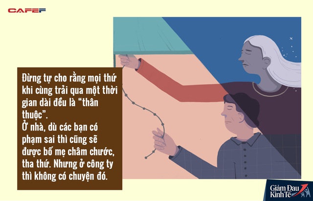 Không phải cứ gắn bó lâu là trở nên thân thuộc, người trung niên muốn không bị dịch bệnh đào thải phải nhớ kỹ 4 điều này: Công ty không phải là nhà, lãnh đạo không bao dung như cha mẹ - Ảnh 1. Không phải cứ gắn bó lâu là trở nên thân thuộc, người trung niên muốn không bị dịch bệnh đào thải phải nhớ kỹ 4 điều này: Công ty không phải là nhà, lãnh đạo không bao dung như cha mẹ - Ảnh 1.