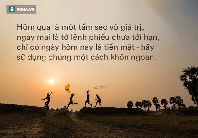 Chú tiểu mang bao hạt đi gieo nhưng liên tục gặp sự cố, kết quả cuối cùng thức tỉnh rất nhiều người