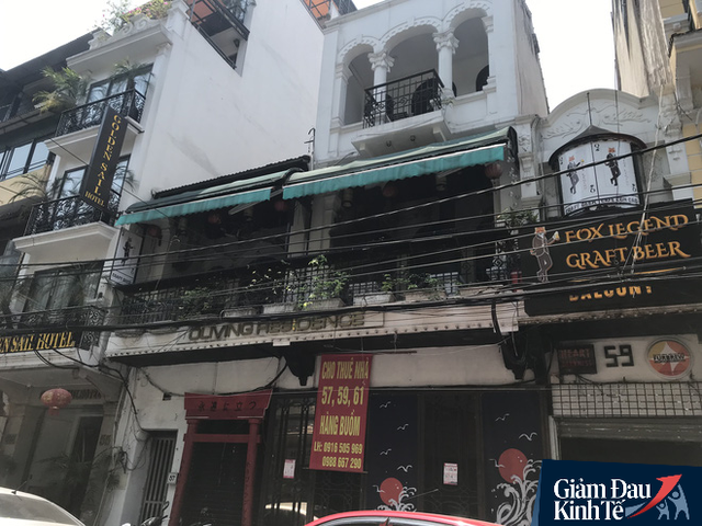 Chuyện lạ tại Hà Nội: Hàng loạt đất vàng ế khách, không người thuê - Ảnh 10. Chuyện lạ tại Hà Nội: Hàng loạt đất vàng ế khách, không người thuê - Ảnh 10.