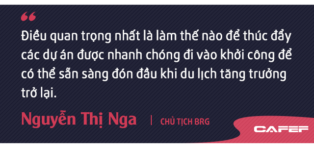 Chủ tịch BRG: Chúng tôi đang đẩy nhanh các dự án vì hậu Covid-19, Việt Nam có thể trở thành điểm đến của thế giới! - Ảnh 10. Chủ tịch BRG: Chúng tôi đang đẩy nhanh các dự án vì hậu Covid-19, Việt Nam có thể trở thành điểm đến của thế giới! - Ảnh 10.