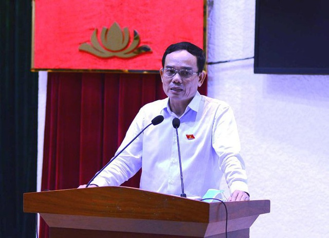 Cử tri TPHCM đề nghị xử lý ông Lê Thanh Hải về chính quyền - Ảnh 3.
