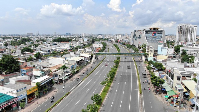 Chung cư trăm hoa đua nở dọc đại lộ đẹp nhất Sài Gòn - Ảnh 15.