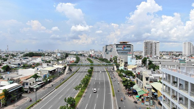 Chung cư trăm hoa đua nở dọc đại lộ đẹp nhất Sài Gòn - Ảnh 10.