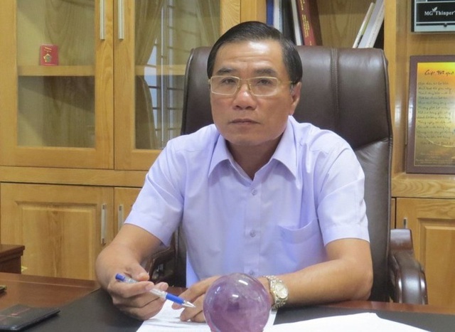  Kỷ luật cảnh cáo Phó chủ tịch UBND tỉnh Thanh Hóa Phạm Đăng Quyền  - Ảnh 1.