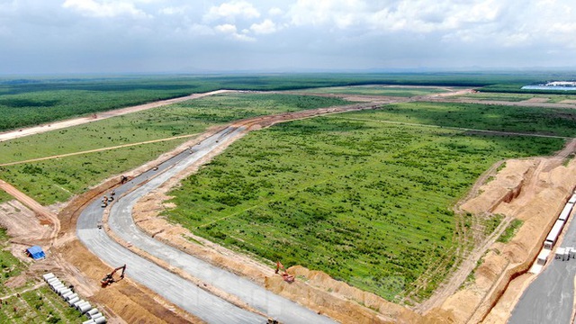 Cận cảnh khu tái định cư sân bay Long Thành rộng 280 ha - Ảnh 15.