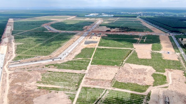 Cận cảnh khu tái định cư sân bay Long Thành rộng 280 ha - Ảnh 18.