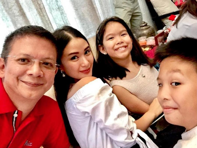 Crazy Rich Asians nguyên mẫu Heart Evangelista: Diễn viên đẹp nhất Philippines thành Phu nhân Thượng nghị sĩ và cuộc đời sóng gió của giới siêu giàu - Ảnh 31.