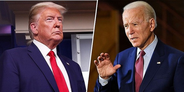 Bầu cử Mỹ: Trump đi nước cờ cao tay, nhằm lật ngược tình thế trước Biden - Ảnh 1.