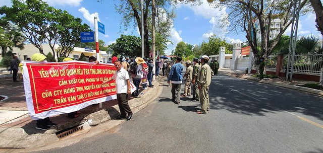 Thanh tra chỉ ra nhiều sai phạm ở dự án Hưng Thịnh Cát Tường  - Ảnh 1.