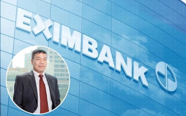 Eximbank bất ngờ thay chủ tịch hội đồng quản trị - Ảnh 1.
