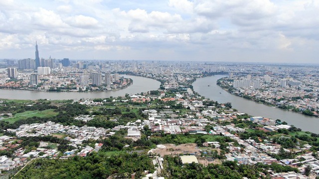 Bên trong siêu đô thị bị quy hoạch treo gần 30 năm giữa lòng Sài Gòn - Ảnh 20.