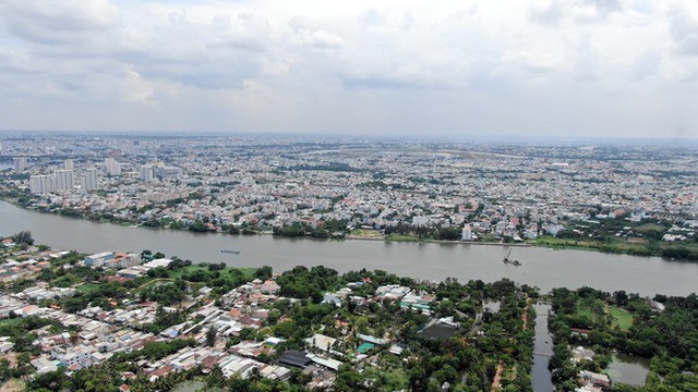 Bên trong siêu đô thị bị quy hoạch treo gần 30 năm giữa lòng Sài Gòn - Ảnh 21.