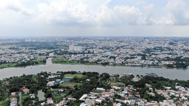 Bên trong siêu đô thị bị quy hoạch treo gần 30 năm giữa lòng Sài Gòn - Ảnh 22.