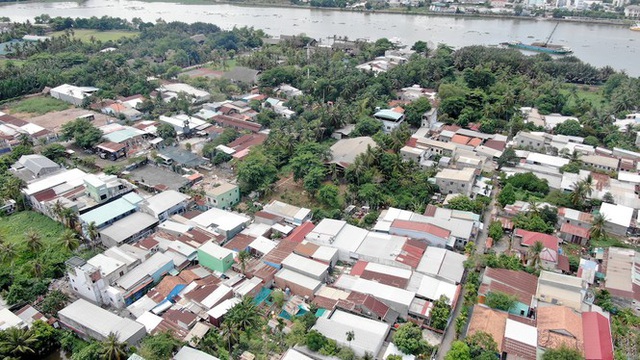 Bên trong siêu đô thị bị quy hoạch treo gần 30 năm giữa lòng Sài Gòn - Ảnh 4.