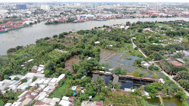 Bên trong siêu đô thị bị quy hoạch treo gần 30 năm giữa lòng Sài Gòn - Ảnh 6.