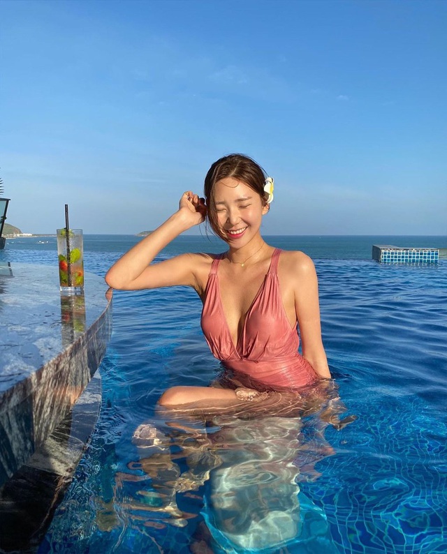 4 khách sạn từ 4 sao có hồ bơi vô cực: Điểm đến lý tưởng cho kỳ nghỉ sang xịn, phù hợp với các gia đình vi vu Nha Trang - Ảnh 6.