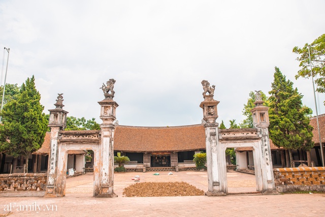 Ngoại thành Hà Nội có một cổ trấn trăm năm tuổi, nơi lưu giữ tuổi thơ của những con người lớn lên vùng đất Bắc - Ảnh 5.