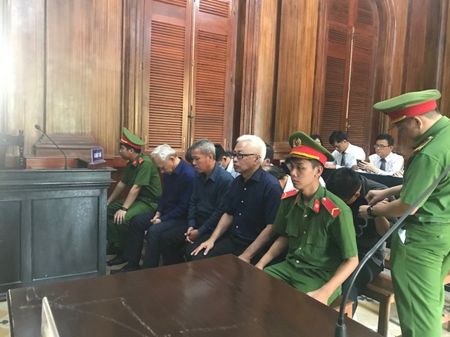 “Đại án” DAB: Trần Phương Bình bị đề nghị mức án tù chung thân - Ảnh 2.