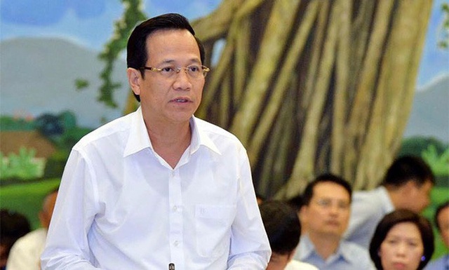 Bộ trưởng Đào Ngọc Dung đề nghị cởi trói tiêu chí gói 16.000 tỉ đồng trả lương cho người lao động - Ảnh 1.