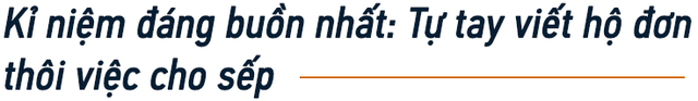 Chuyện chưa kể của một lão làng trên TTCK Việt Nam: Từng lập file excel để tính lãi 7% mỗi ngày và 3 lí do tin rằng đội lái vẫn còn nhiều đất diễn - Ảnh 5.