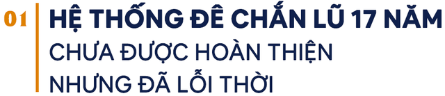 Hệ thống đê hàng chục tỷ USD chưa làm xong đã lỗi thời, thiên đường du lịch của châu Âu đối diện nguy cơ chìm dần - Ảnh 1.